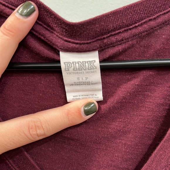 Pink shirt by VS - Picture 2 of 4